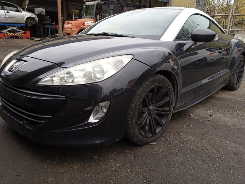 Cerchione PEUGEOT RCZ PHASE 2 COUPE Diésel - 1