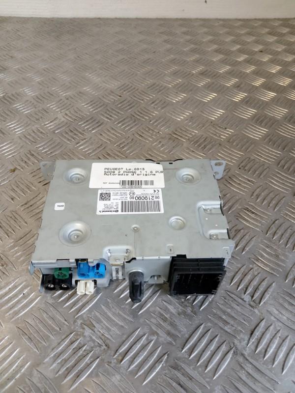 Autoradio originale PEUGEOT 5008 2 PHASE 1 Gasolina - 1