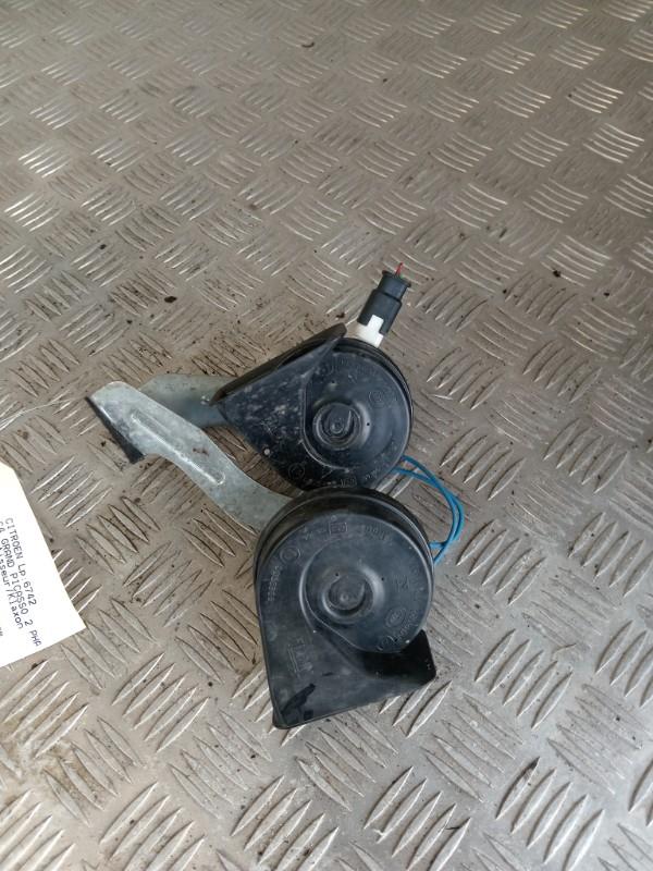 Tromba/Clacson CITROEN C4 GRAND PICASSO 2 PHASE 1 Diésel - 1