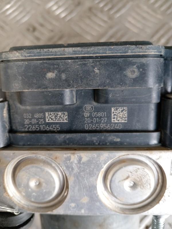 Blocco ABS (antibloccaggio freni) CITROEN C3 AIRCROSS PHASE 1 Gasolina - 1