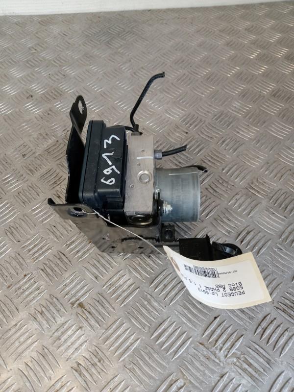 Blocco ABS (antibloccaggio freni) PEUGEOT 5008 2 PHASE 1 Gasolina - 1
