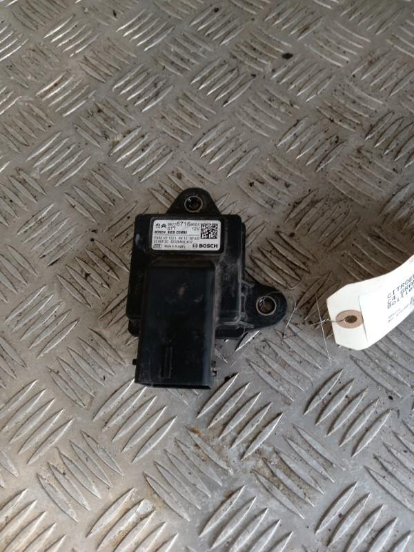 Centralina candelette preriscaldamento CITROEN C4 GRAND PICASSO 2 PHASE 1 Diésel - 1