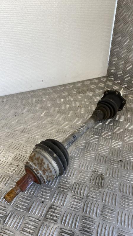 Giunto cardanico albero di trasmissione sinistro AUDI TT 1 COUPE Gasolina - 1