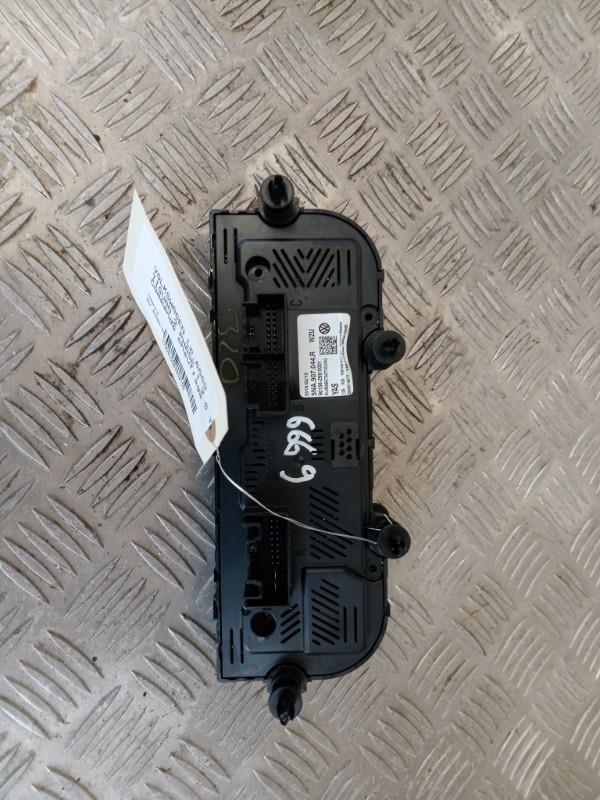 Commande chauffage VOLKSWAGEN TIGUAN 2 PHASE 1 Diesel - 1
