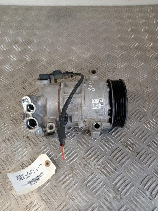 Compresseur clim PEUGEOT 5008 2 PHASE 1 Essence - 1