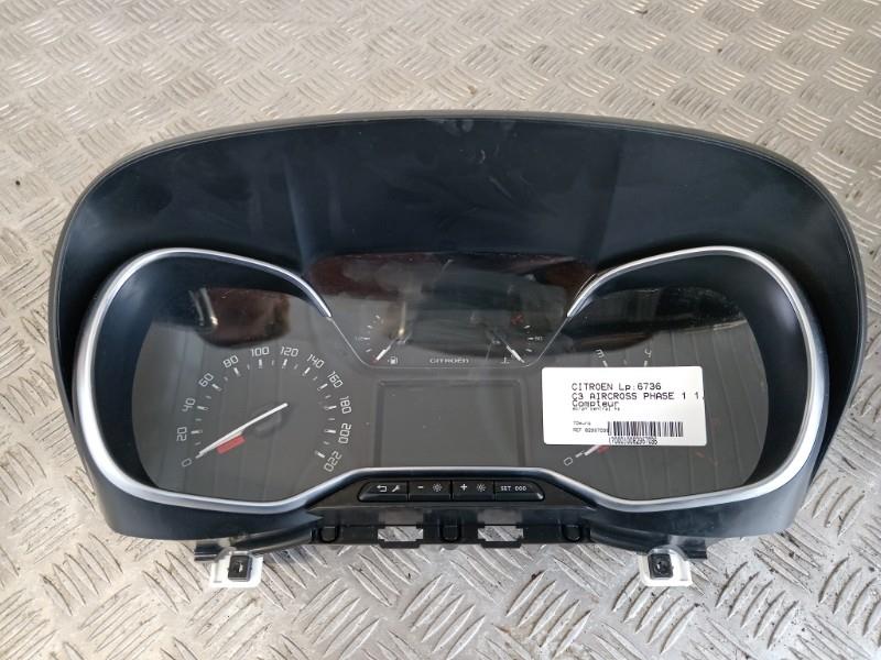 Tachimetro CITROEN C3 AIRCROSS PHASE 1 Gasolina - 1