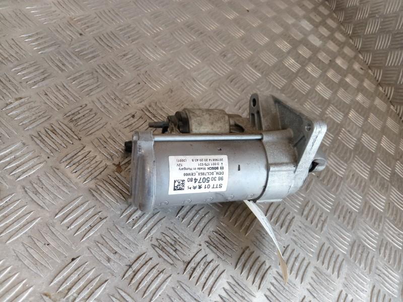Motorino avviamento PEUGEOT 5008 2 PHASE 1 Gasolina - 1