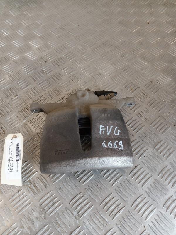 Pinza freni anteriore sinistra VOLKSWAGEN TIGUAN 2 PHASE 1 Diésel - 1