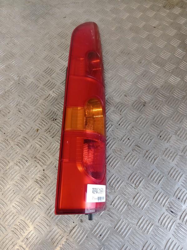 Fanale posteriore principale sinistro (luci) RENAULT KANGOO 1 PHASE 2 Diésel - 1