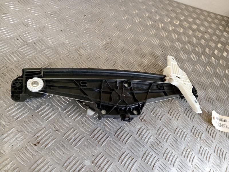 Alzacristalli elettrico posteriore destro PEUGEOT 5008 2 PHASE 1 Gasolina - 1