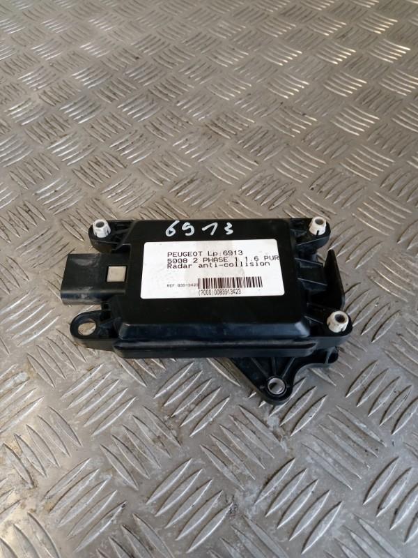 Radar anti-collision  PEUGEOT 5008 2 PHASE 1 Gasolina - 1