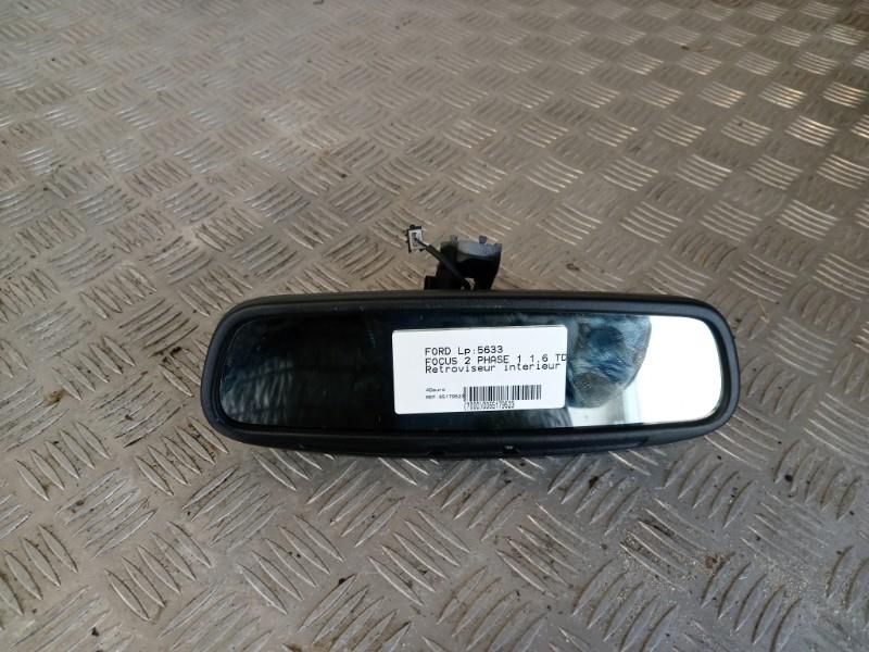 Retroviseur interieur FORD FOCUS 2 PHASE 1 Diesel - 1