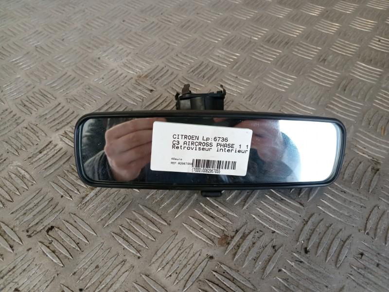 Specchietto retrovisore interno CITROEN C3 AIRCROSS PHASE 1 Gasolina - 1