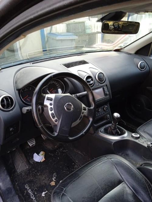Pare-soleil Droit D'occasion Pour Nissan Qashqai 1 Phase 1 - Référence 96400BR10A - Provenance 2008