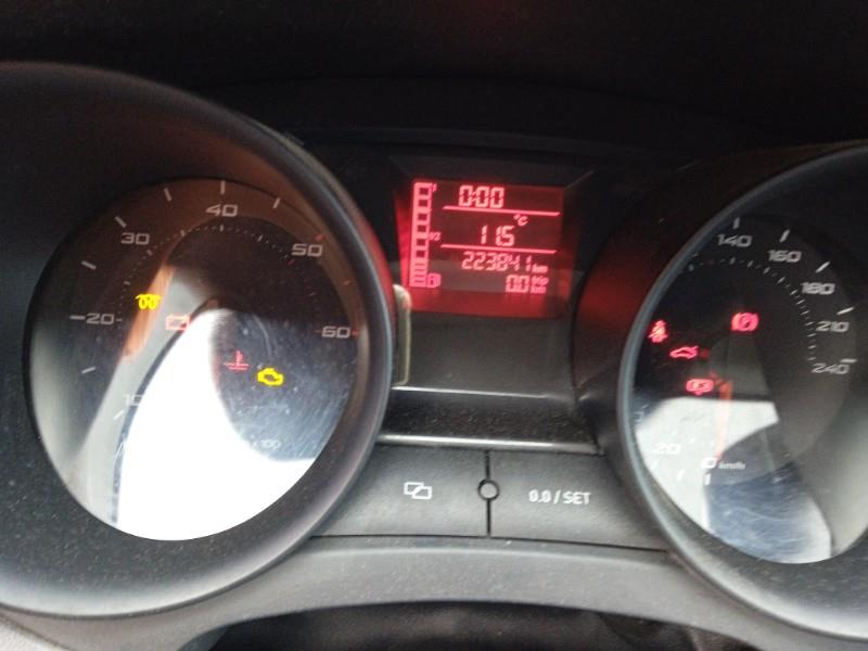 Commodo phare SEAT IBIZA 4 PHASE 1 Diesel - 1