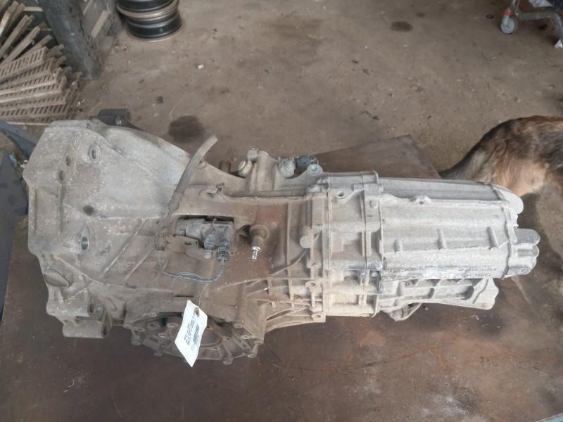 Boite de vitesses AUDI A4 2 AVANT PHASE 2 BREAK Diesel - 1