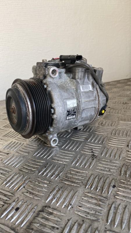 Compresseur clim MERCEDES CLASSE S 222 PHASE 1 Diesel - 1