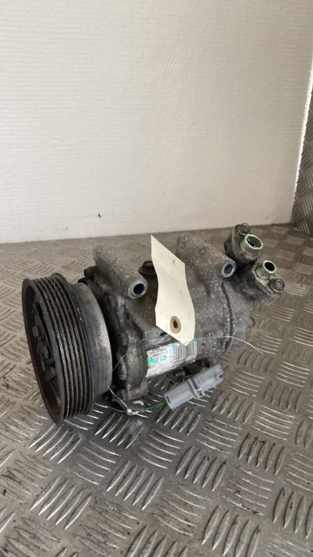 Compresseur clim RENAULT TWINGO 2 PHASE 1 Diesel - 1