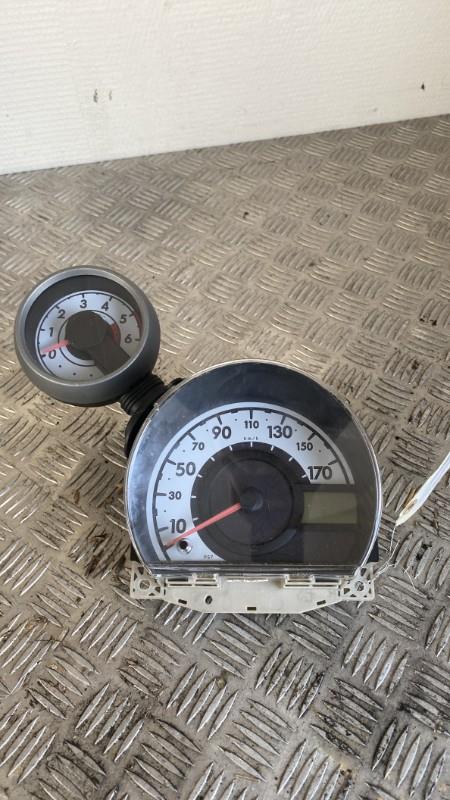 Compteur PEUGEOT 107 PHASE 2 Diesel - 1
