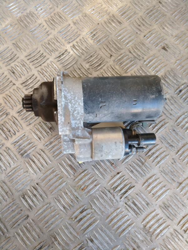Motorino avviamento VOLKSWAGEN GOLF 6 Diésel - 1