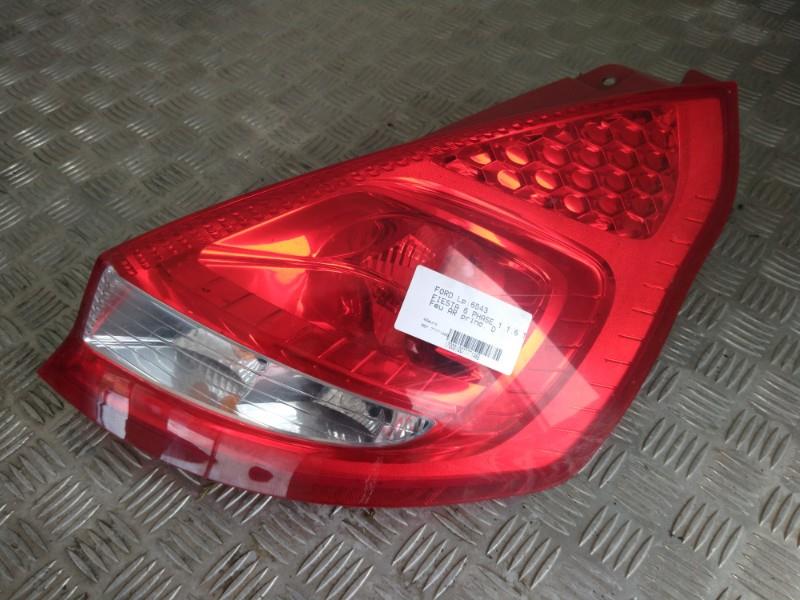 Fanale posteriore principale destro (luci) FORD FIESTA 6 PHASE 1 Diésel - 1