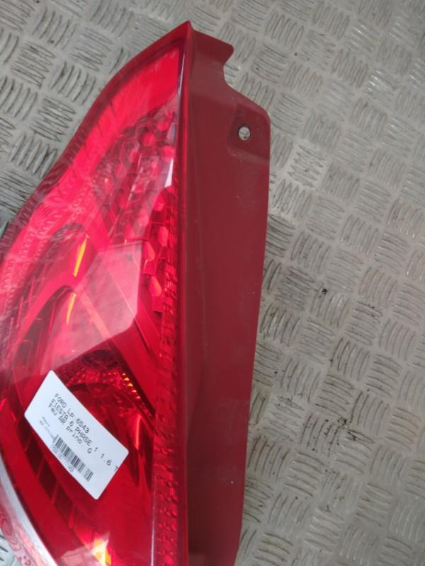 Fanale posteriore principale sinistro (luci) FORD FIESTA 6 PHASE 1 Diésel - 1