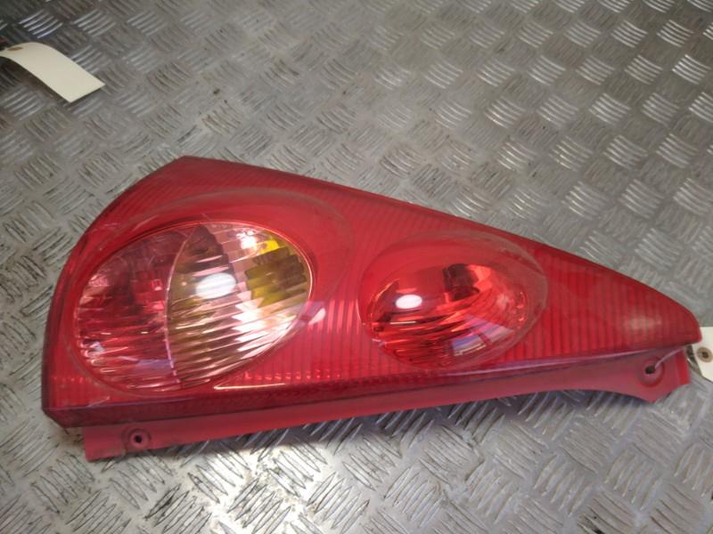 Fanale posteriore principale sinistro (luci) PEUGEOT 107 PHASE 2 Diésel - 1