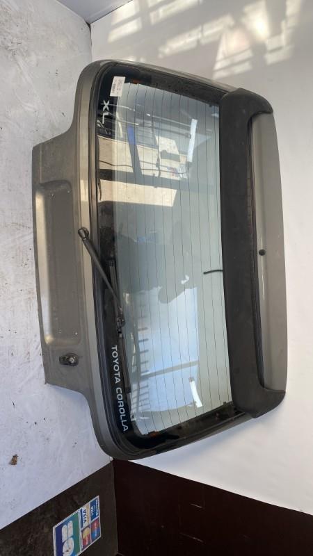 Portabagagli/Portellone posteriore TOYOTA COROLLA 7 Gasolina - 1