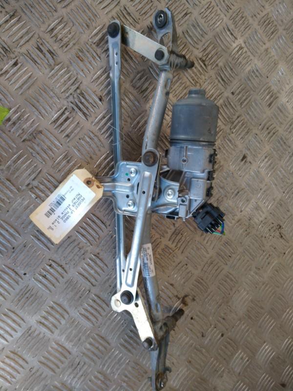 Motore tergicristallo anteriore PEUGEOT PARTNER 2 PHASE 2 Diésel - 1