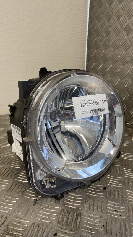 Gruppo ottico anteriore principale destro (luci)(faro) JEEP RENEGADE PHASE 2 Gasolina - 1