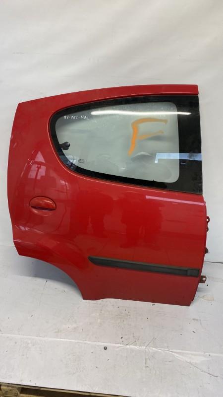 Portiera posteriore destra PEUGEOT 107 PHASE 2 Diésel - 1