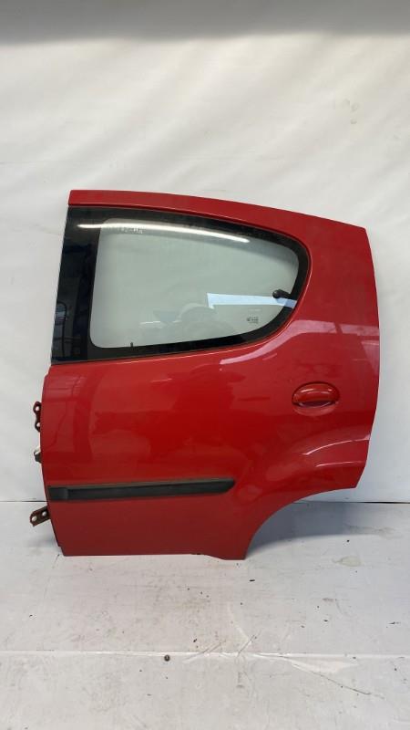 Portiera posteriore sinistra PEUGEOT 107 PHASE 2 Diésel - 1