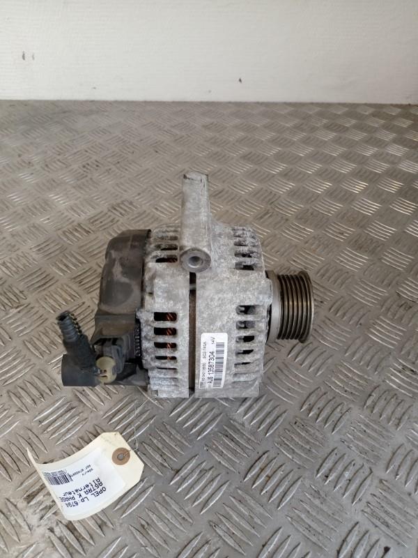 Alternatore OPEL ASTRA K PHASE 1 Diésel - 1