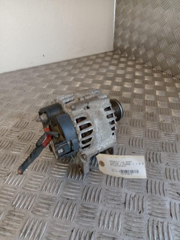 Alternatore RENAULT CAPTUR 1 PHASE 1 Diésel - 1