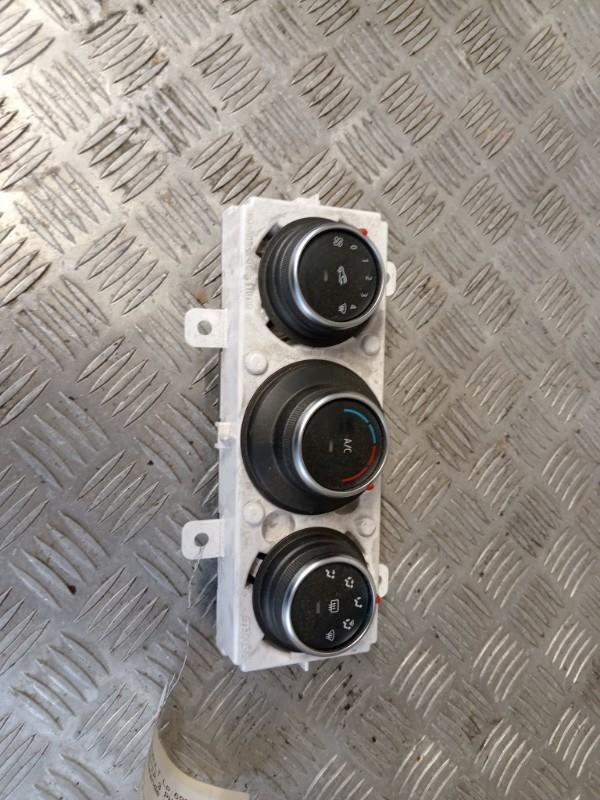 Commande chauffage RENAULT MASTER 3 PHASE 3 Diesel - 1