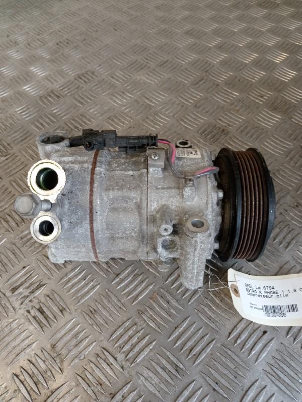 Compresseur clim OPEL ASTRA K PHASE 1 Diesel - 1