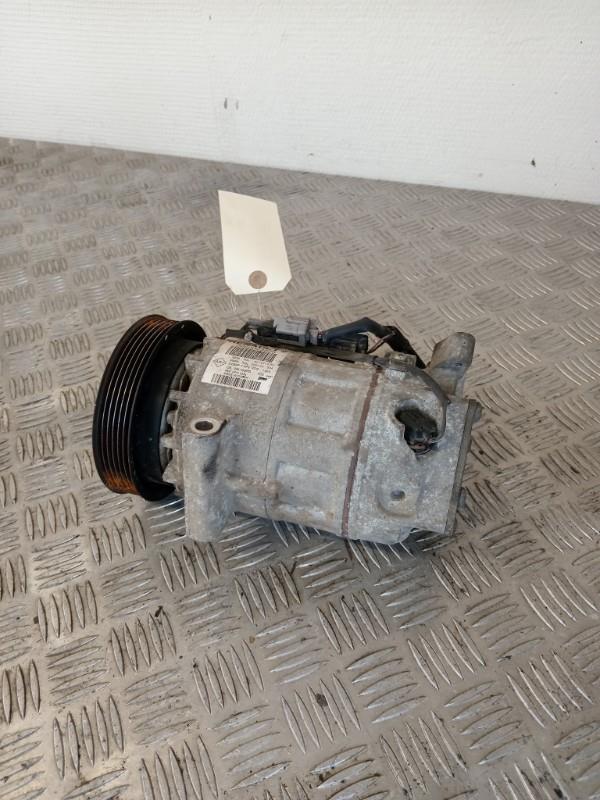 Compresseur clim RENAULT CAPTUR 1 PHASE 1 Diesel - 1