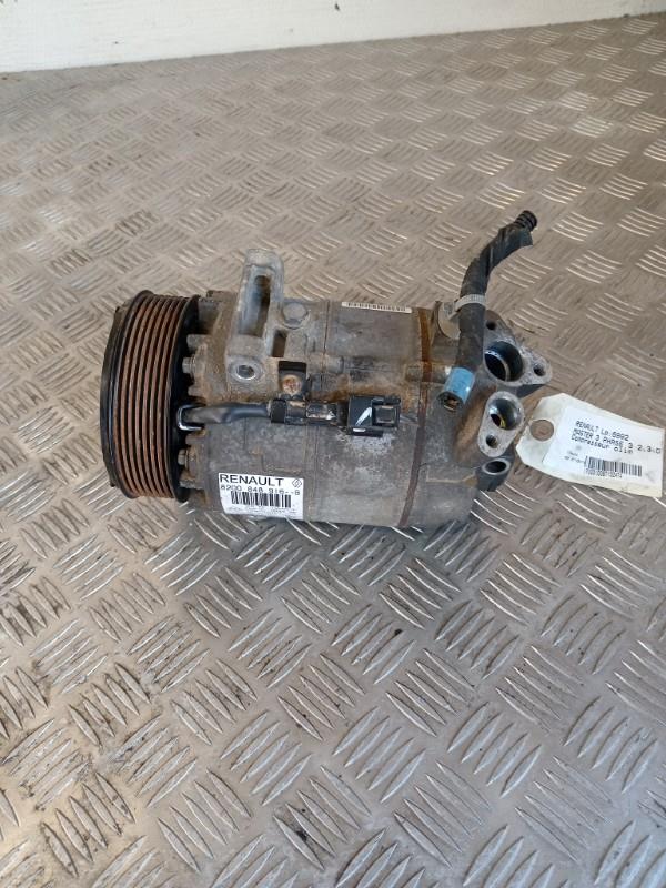 Compresseur clim RENAULT MASTER 3 PHASE 3 Diesel - 1