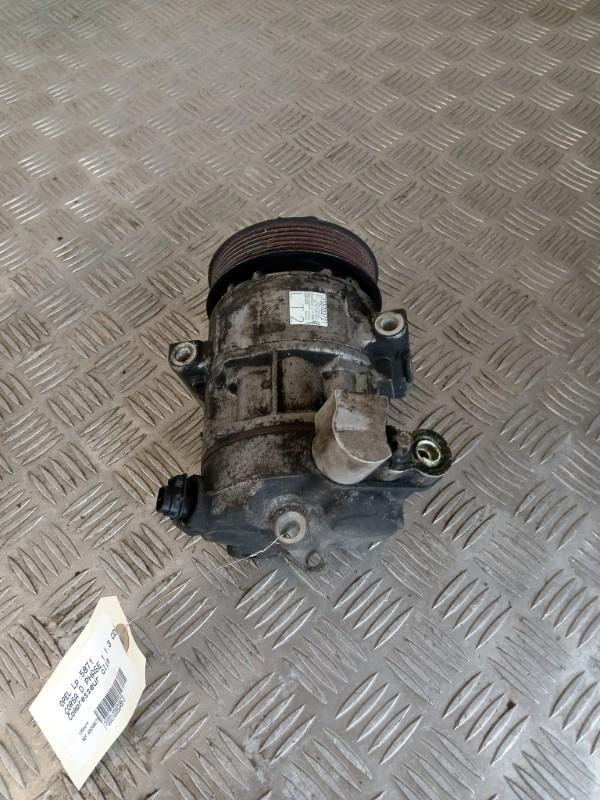 Compressore clima OPEL CORSA D PHASE 1 Diésel - 1