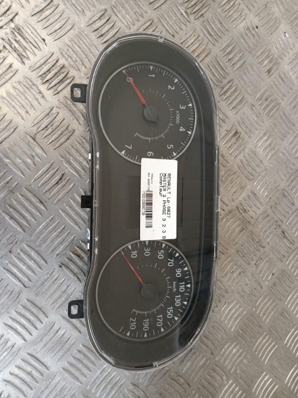Compteur RENAULT MASTER 3 PHASE 3 Diesel - 1
