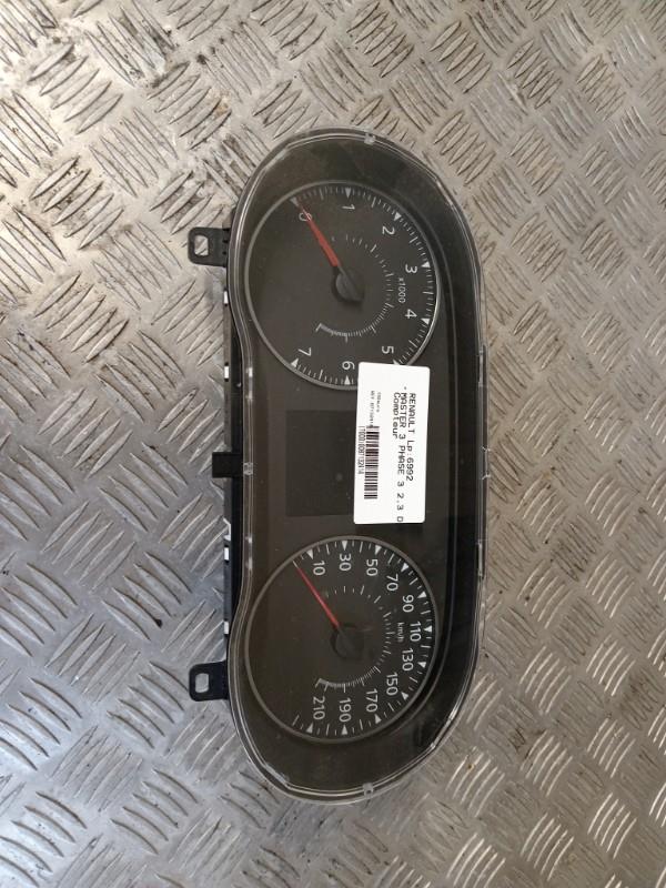Compteur RENAULT MASTER 3 PHASE 3 Diesel - 1