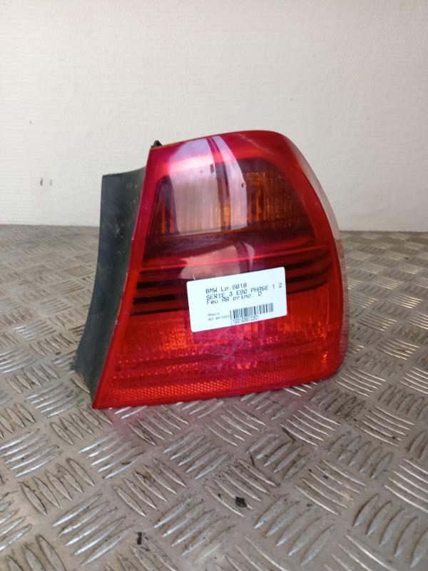 Fanale posteriore principale destro (luci) BMW SERIE 3 E90 PHASE 1 Gasolina - 1
