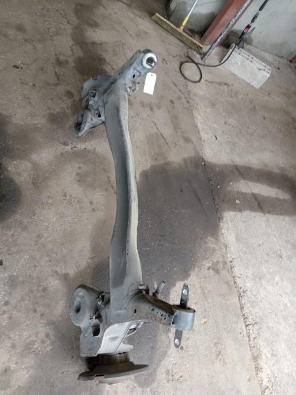 Treno posteriore completo CITROEN C4 GRAND PICASSO 2 PHASE 1 Diésel - 1