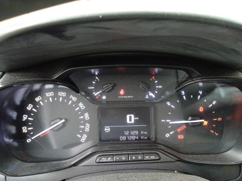 Pinza freni anteriore sinistra CITROEN C3 3 PHASE 1 Gasolina - 1