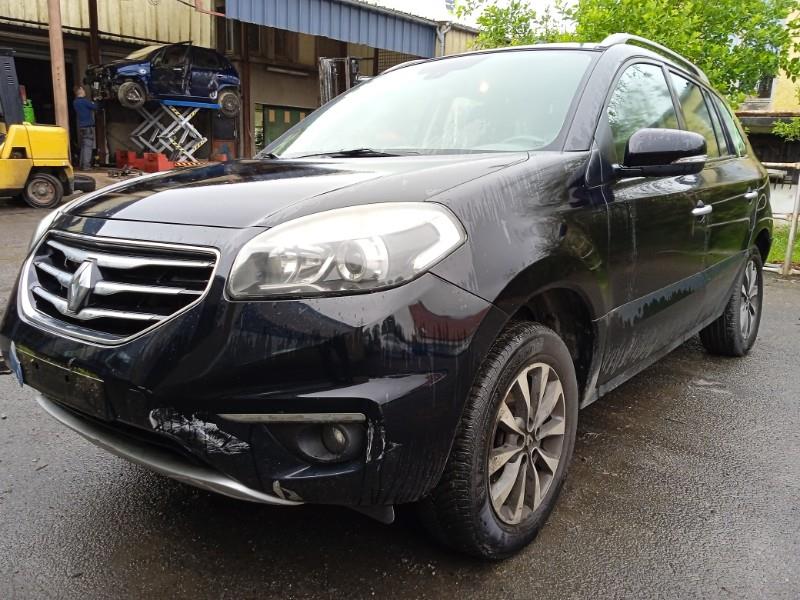 Commande chauffage RENAULT KOLEOS 1 PHASE 2 Diesel - 1