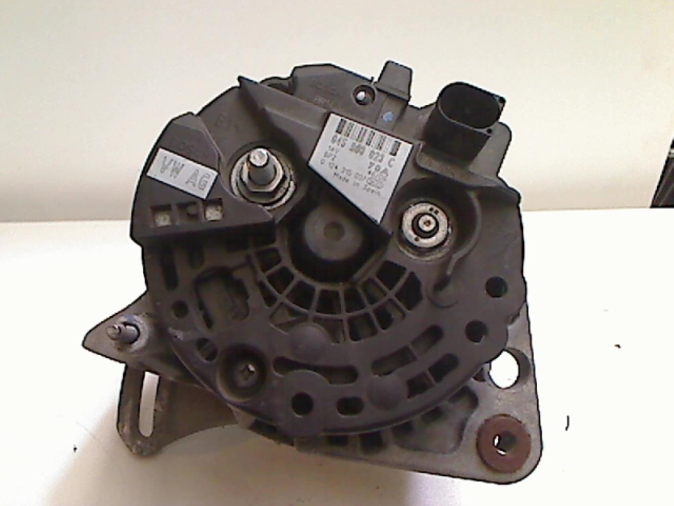 Alternateur VOLKSWAGEN FOX Diesel - 1