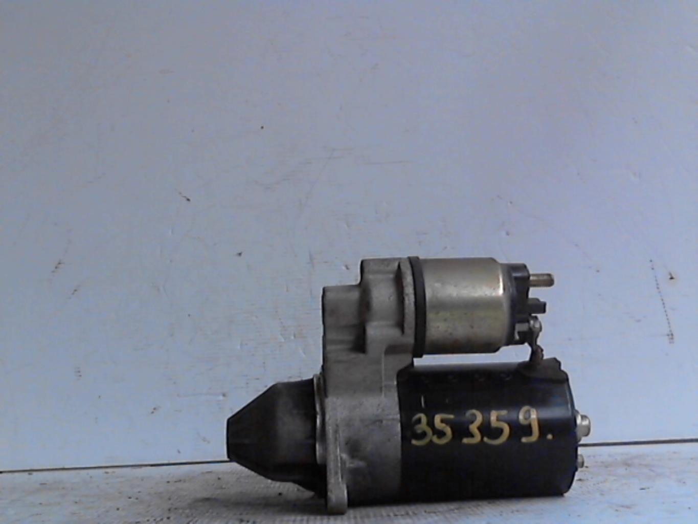 Demarreur OPEL CORSA C PHASE 1  - 1