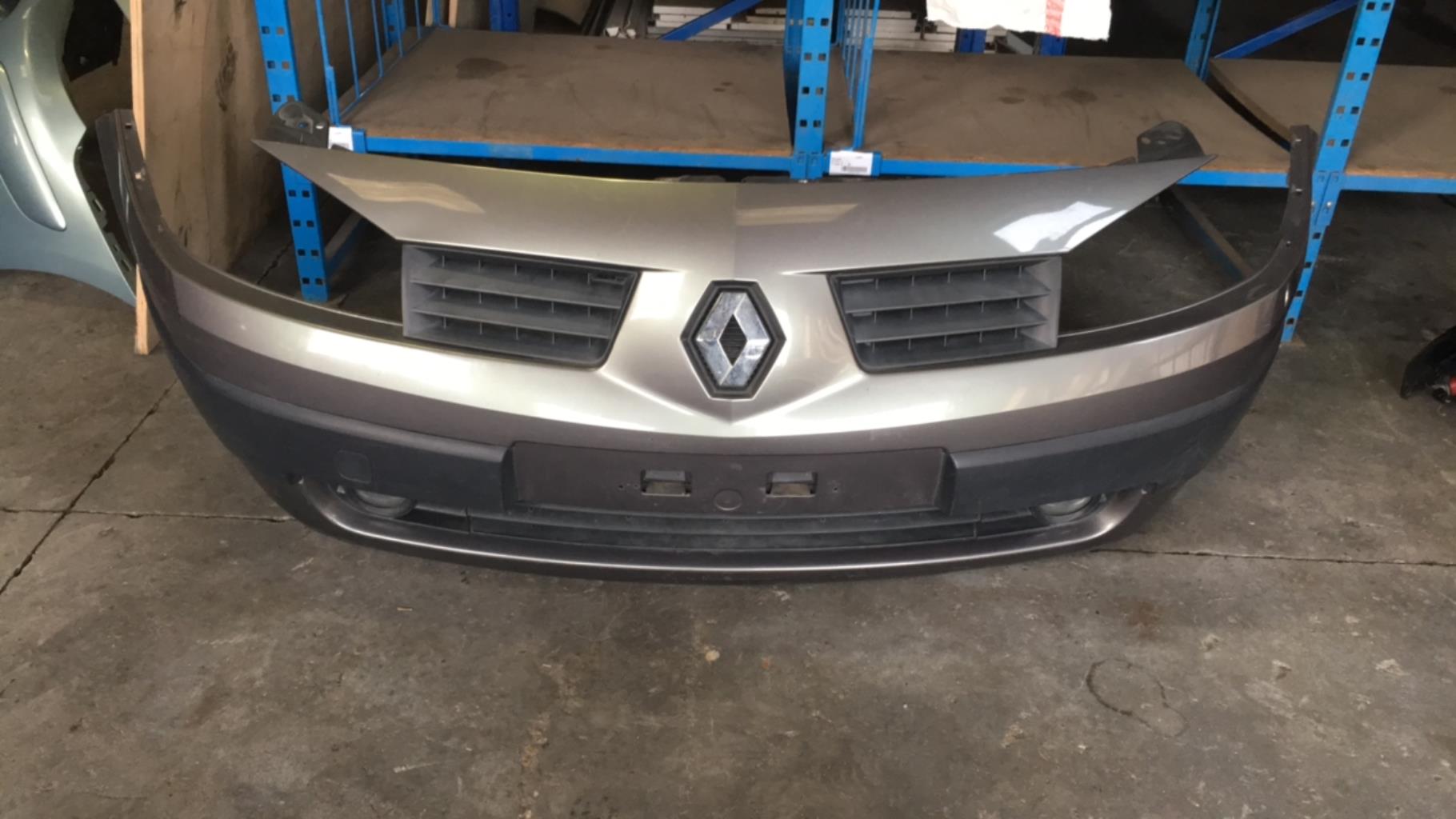 Pare choc avant RENAULT MEGANE 2 PHASE 1 Diesel - 1