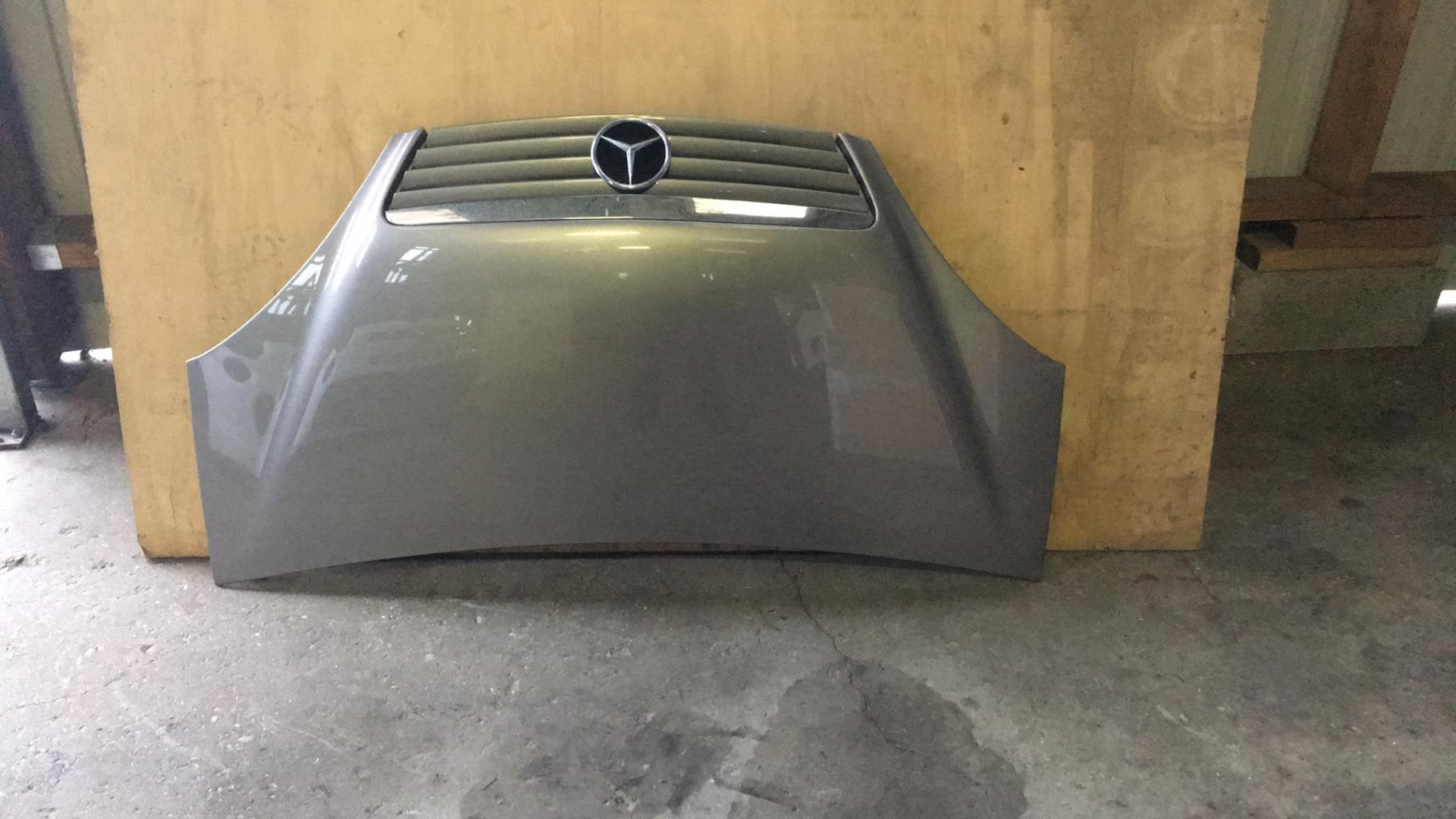 Capot MERCEDES CLASSE A 168 PHASE 2 Essence - 1