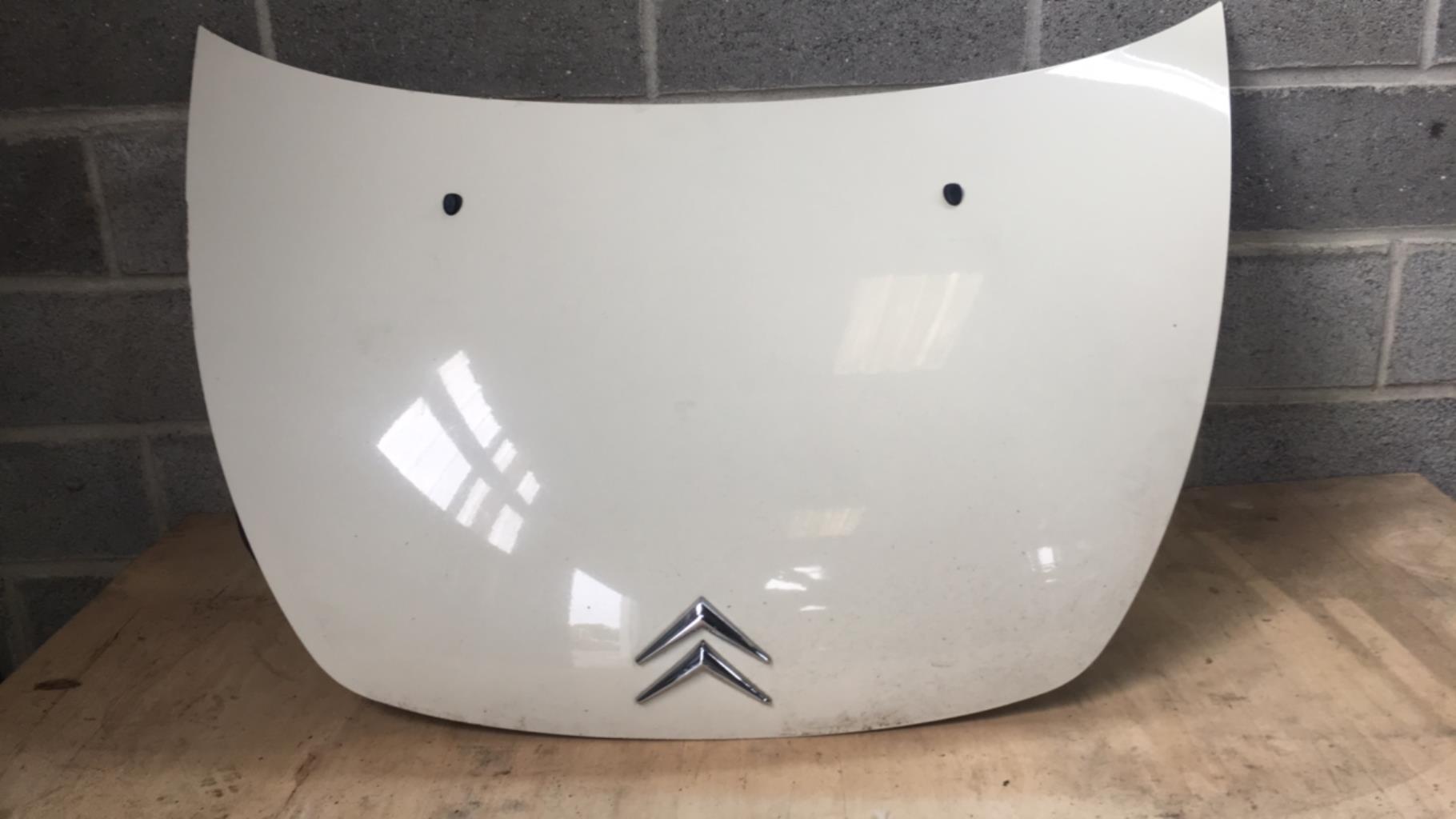 Capot CITROEN C3 PLURIEL PHASE 1 CABRIOLET Essence - 1